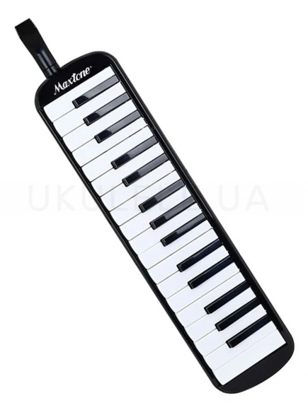 Пианика Maxtone MN-32D/BK