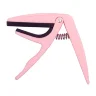 Каподастр Overtone UKE Capo pink
