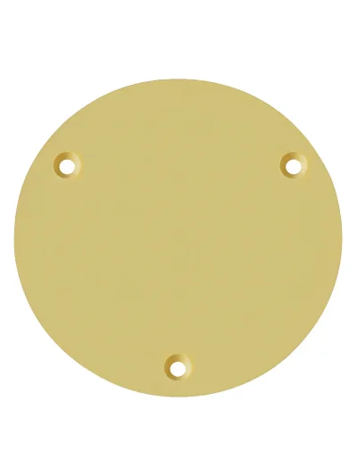 Кришка Paxphil BC001 Round Switch Cover (Ivory)