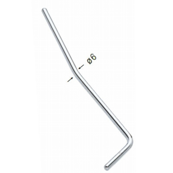 Важель тремоло Важель тремоло Paxphil PA009 (Chrome)