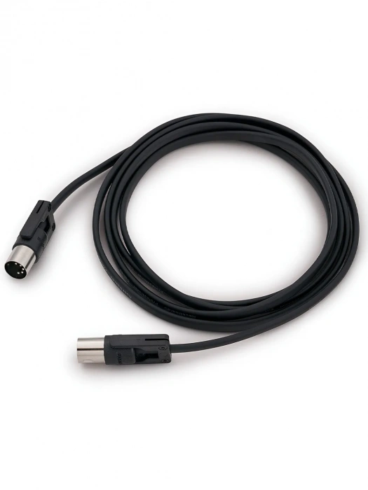 RockBoard RBO CAB MD FX 200 BK FlaX Plug MIDI Cable 200 cm