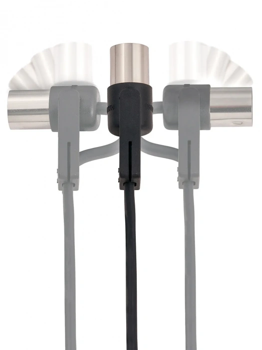 RockBoard RBO CAB MD FX 200 BK FlaX Plug MIDI Cable 200 cm