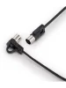 MIDI кабель RockBoard RBO CAB MD FX 200 BK FlaX Plug MIDI Cable 200 cm