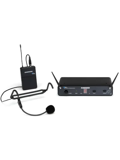 Радіосистема Samson UHF Concert 88 w/HS5
