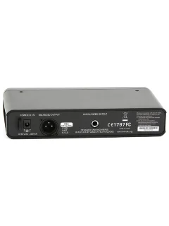 Samson UHF Concert 88 w/HS5