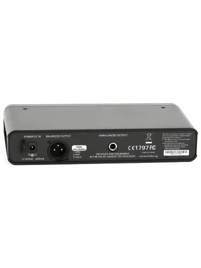 Радіосистема Samson UHF Concert 88 w/HS5