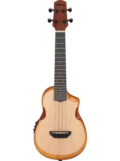 Електроакустичне укулеле Ibanez AUC10E OPN