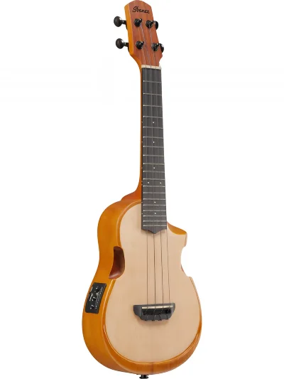 Електроакустичне укулеле Ibanez AUC10E OPN