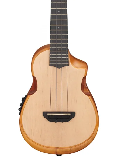 Електроакустичне укулеле Ibanez AUC10E OPN