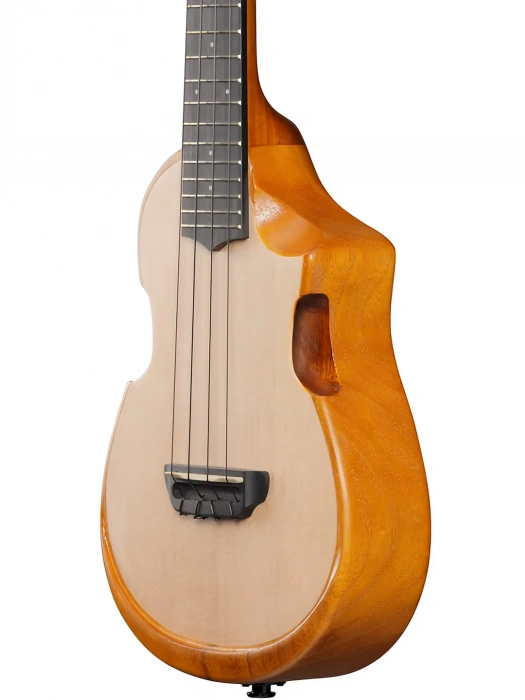 Електроакустичне укулеле Електроакустичне укулеле Ibanez AUC10E OPN