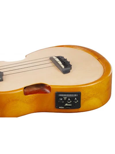 Електроакустичне укулеле Ibanez AUC10E OPN