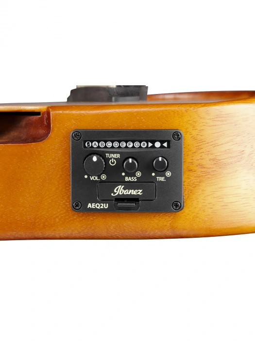 Електроакустичне укулеле Електроакустичне укулеле Ibanez AUC10E OPN