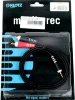 Інсертний кабель Klotz AY7 Y-Cable Stereo Mini Jack - RCA Black 1 m