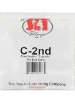 Струна SIT Strings C-2nd