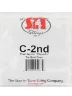 Струна SIT Strings C-2nd