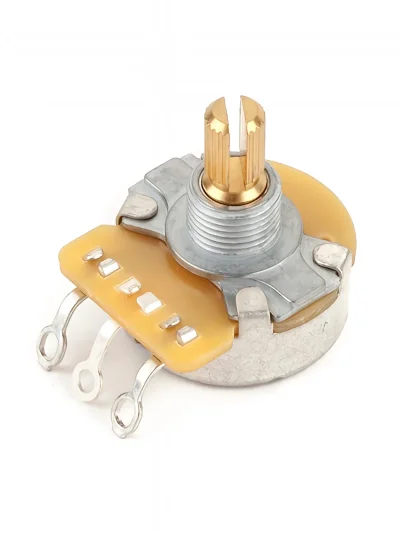 Потенціометр Fender 1 MEG Linear Split Shaft Potentiometer