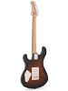 Електрогітара Yamaha Pacifica 212V QM (Tobacco Brown Sunburst)