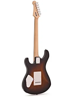 Yamaha Pacifica 212V QM (Tobacco Brown Sunburst)