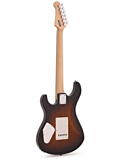 Електрогітара Yamaha Pacifica 212V QM (Tobacco Brown Sunburst)