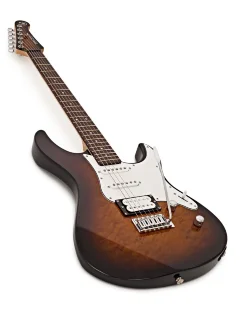 Yamaha Pacifica 212V QM (Tobacco Brown Sunburst)