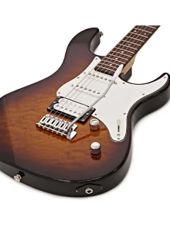 Yamaha Pacifica 212V QM (Tobacco Brown Sunburst)