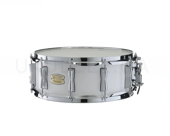 Рабочий барабан Yamaha SBS1455 Stage Custom Birch Snare 14" (Pure White)