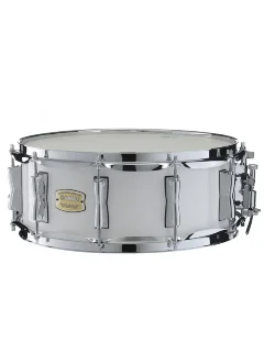 Yamaha SBS1455 Stage Custom Birch Snare 14" (Pure White)