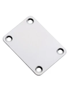 Paxphil HN002 Neck Joint Plate (Chrome)
