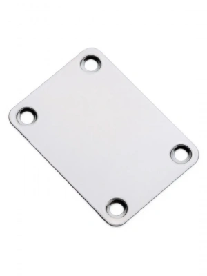 Paxphil HN002 Neck Joint Plate (Chrome)