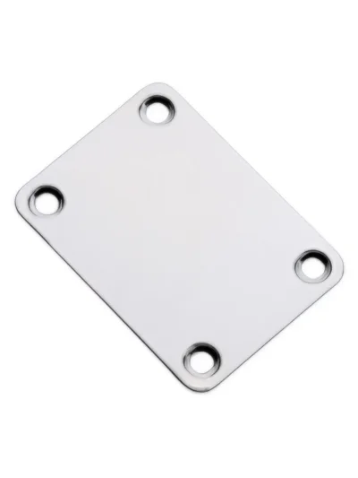 Планка Paxphil HN002 Neck Joint Plate (Chrome)