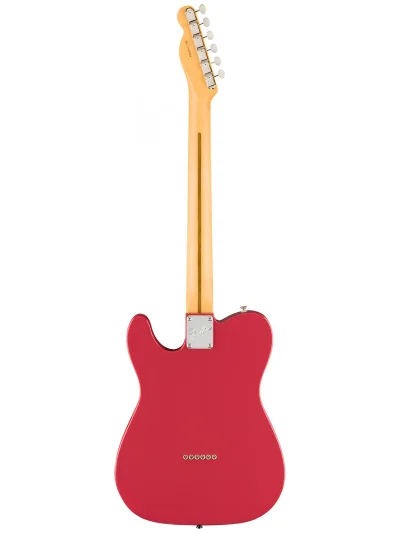Електрогітара Fender American Professional Classic Telecaster Faded Dakota Red