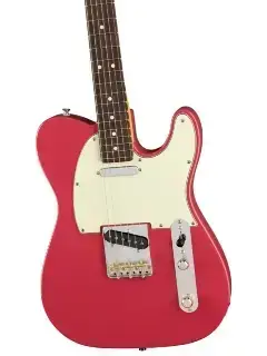 Fender American Professional Classic Telecaster Faded Dakota Red