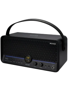 Mooer Future F40i (Phantom Black)