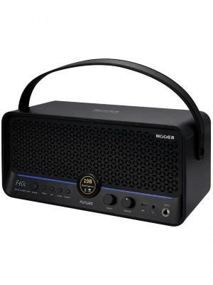 Mooer Future F40i (Phantom Black)