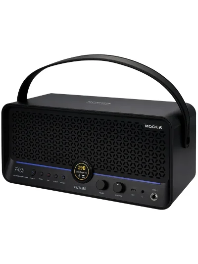 Комбопідсилювач Mooer Future F40i (Phantom Black)