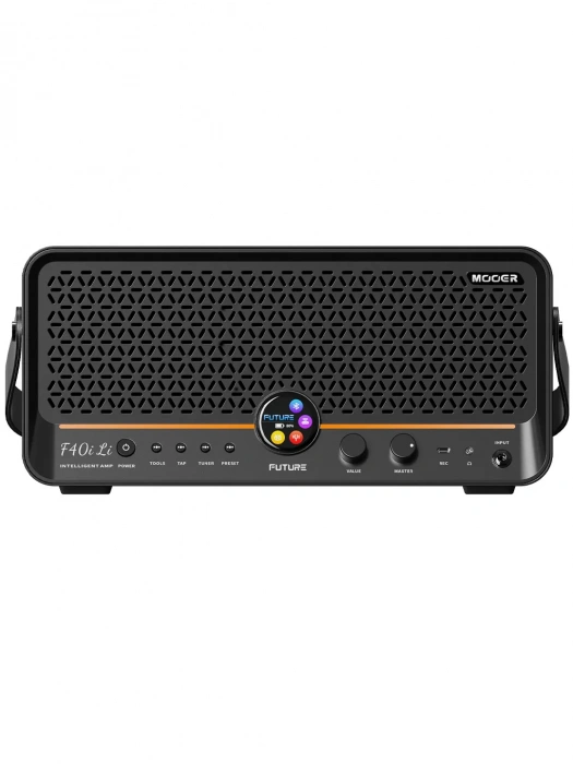 Mooer Future F40i (Phantom Black)