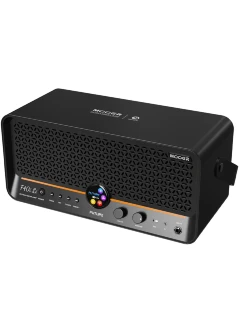 Mooer Future F40i (Phantom Black)