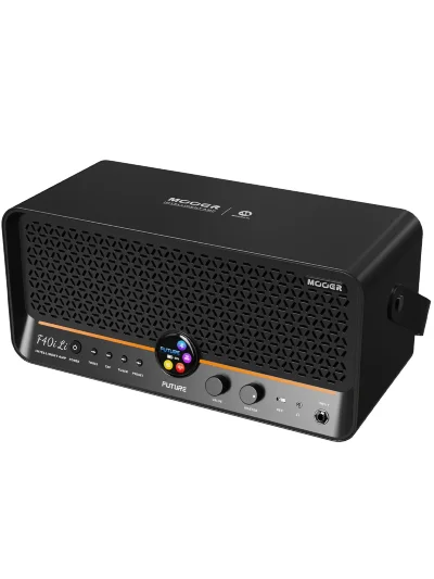Комбопідсилювач Mooer Future F40i (Phantom Black)