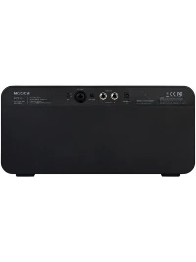 Комбопідсилювач Mooer Future F40i (Phantom Black)