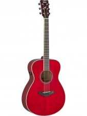 Yamaha FS-TA TransAcoustic (Ruby Red) Yamaha FS-TA TransAcoustic (Ruby Red)
