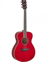 Yamaha FS-TA TransAcoustic (Ruby Red) Yamaha FS-TA TransAcoustic (Ruby Red)