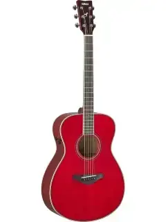 Yamaha FS-TA TransAcoustic (Ruby Red)