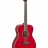 Yamaha FS-TA TransAcoustic (Ruby Red)