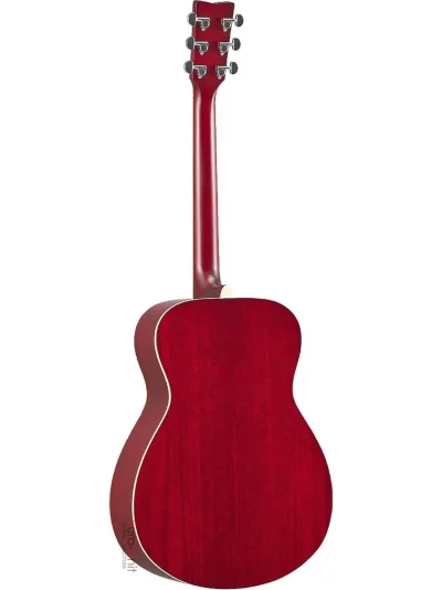 Трансакустична гітара Yamaha FS-TA TransAcoustic (Ruby Red)