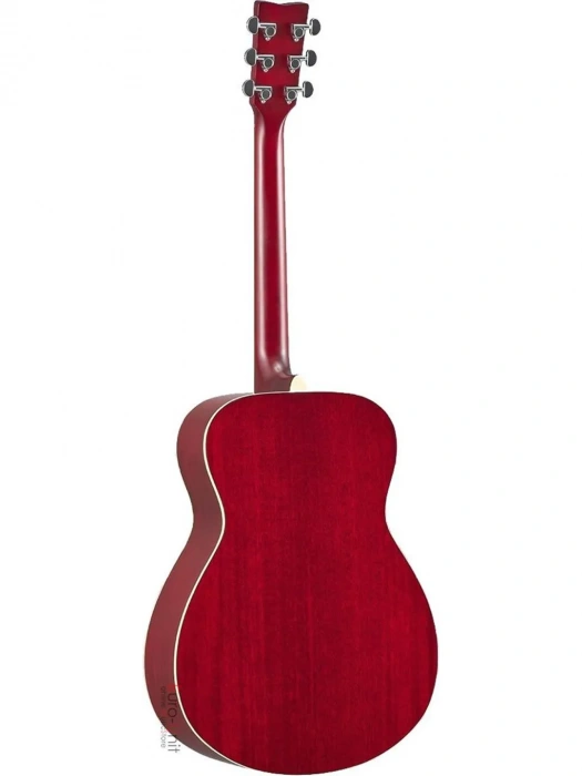 Yamaha FS-TA TransAcoustic (Ruby Red)