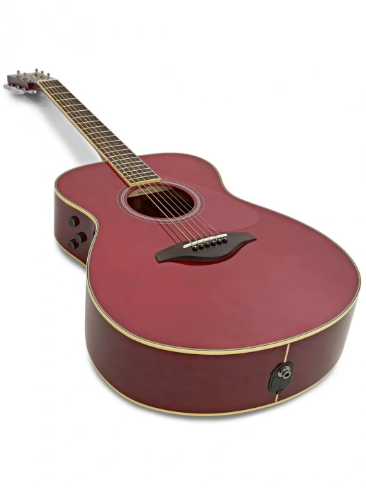 Yamaha FS-TA TransAcoustic (Ruby Red)