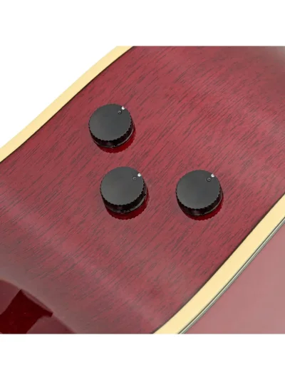 Трансакустична гітара Yamaha FS-TA TransAcoustic (Ruby Red)