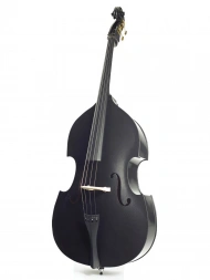 Stentor 1950LCBK Harlequin Rockabilly Double Bass 3/4 (Black) Stentor 1950LCBK Harlequin Rockabilly Double Bass 3/4 (Black)