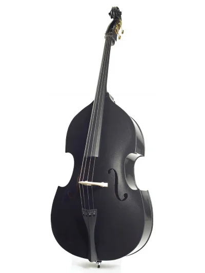 Віолончель Stentor 1950LCBK Harlequin Rockabilly Double Bass 3/4 (Black)