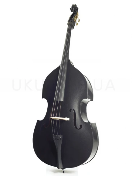 Віолончель Stentor 1950LCBK Harlequin Rockabilly Double Bass 3/4 (Black)